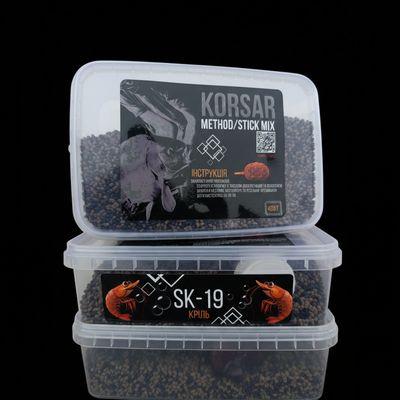 Флет-стік мікс SK19 Кріль
